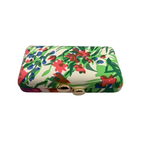 TALBOTS Floral Clutch with Chain Strap - Picture 5 of 8